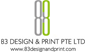 83 Design & Print Pte Ltd